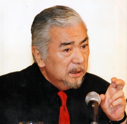 勝新太郎の息子 真剣事故 (6)