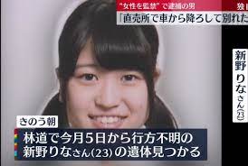 新野りな
