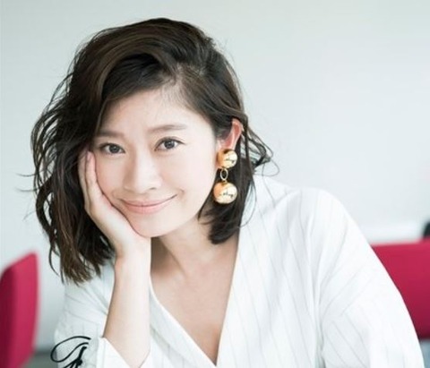 篠原涼子 口元が不自然 (5)