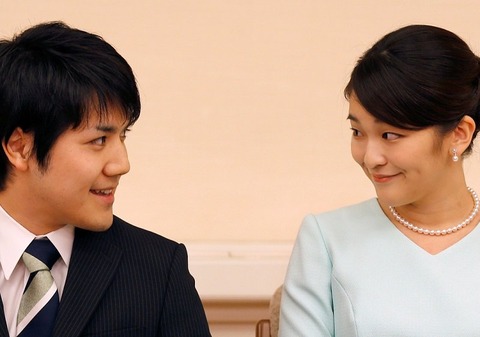 眞子様 小室圭 体の関係 (5)