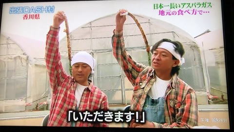 鉄腕ダッシュ終了のお知らせ (5)