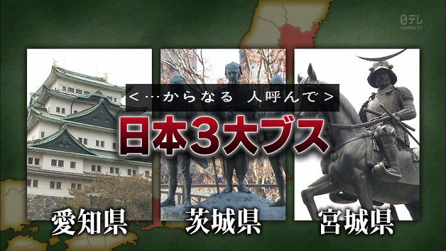 名古屋美人 日本三大ブス 産地の愛知県でケンミンショーが美人を探した結果ｗｗｗ 画像 独女ちゃんねる