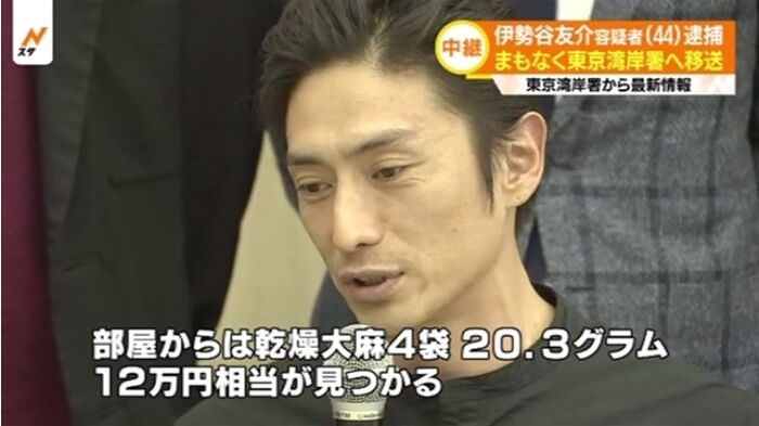 伊勢谷友介 薬中に長澤まさみと交際していたことが発覚し破局理由の原因か 独女ちゃんねる 伊勢谷友介 薬中に長澤まさみと交際していたことが発覚し破局理由の原因か 独女ちゃんねる