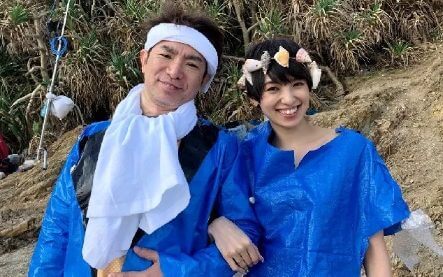 濱口優と南明奈が離婚? (1)