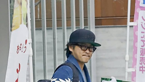 山口達也は何した?今何してるのか 現在の姿 (1)