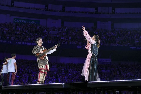吉田美和 声出てない (2)