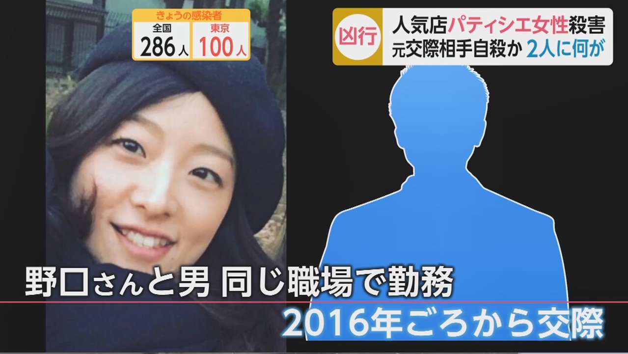 パティシエ 殺害 犯人 パティシエ 殺害 犯人