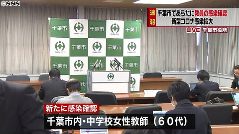 千葉市花見川区の中学校教諭 (2)