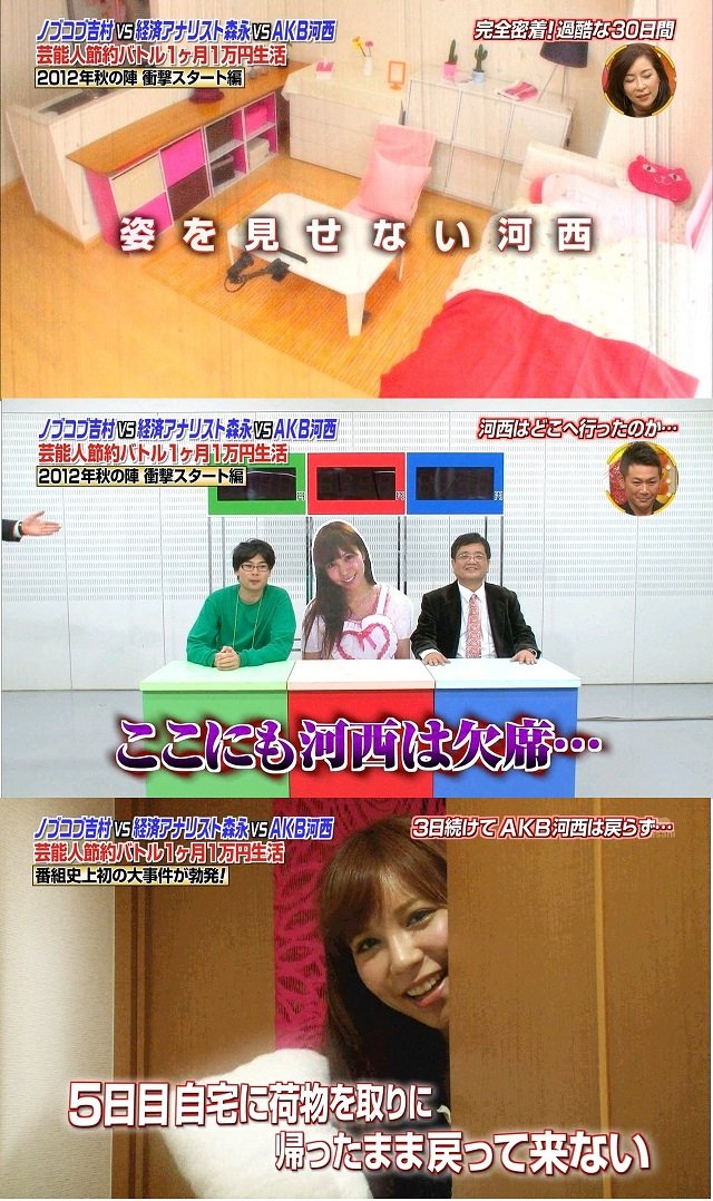 河西智美の現在 黄金伝説リタイア の真相がヤバい 画像 独女ちゃんねる 河西智美の現在 黄金伝説リタイア の真相がヤバい 画像 独女ちゃんねる