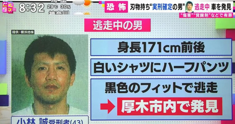 小林誠受刑者「出身や顔写真」嫁や子供 (6)