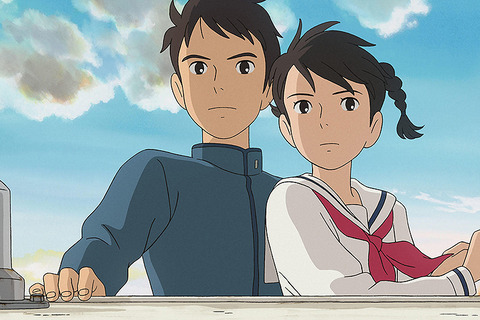 コクリコ坂から メルと俊 関係 (1)