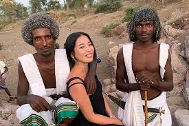 ヨシダナギの加工無し画像 (1)