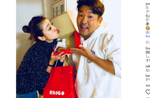 木下優樹菜と乾貴士のホテル写真 (7)