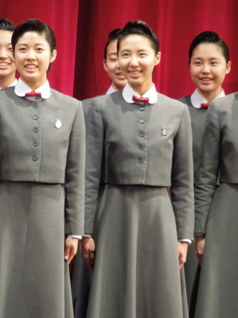 松岡修造の長女 宝塚芸名 (2)