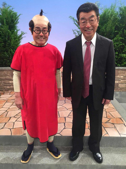 加藤茶 アナウンサー (2)