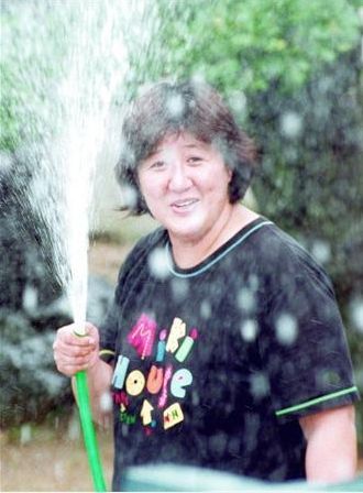 林真須美 冤罪で次女が真犯人 (1)