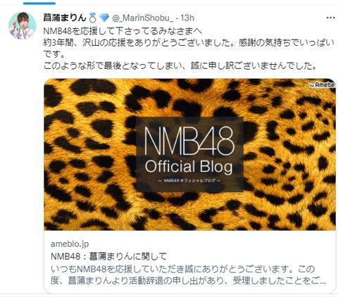 菖蒲まりん重大な契約違反の理由 (1)