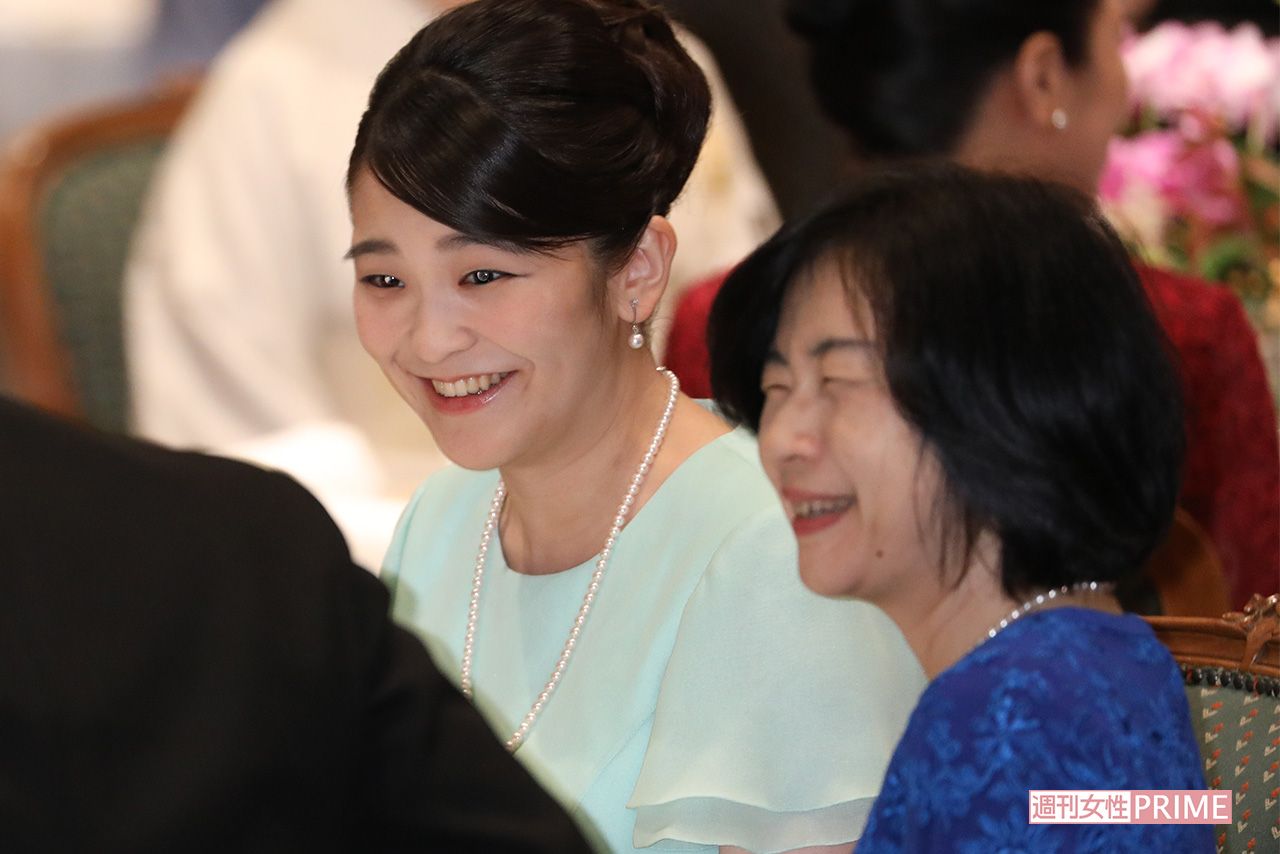 黒田清子の現在は住まい別居が子供いない理由か 独女ちゃんねる 黒田清子の現在は住まい別居が子供いない理由か 独女ちゃんねる