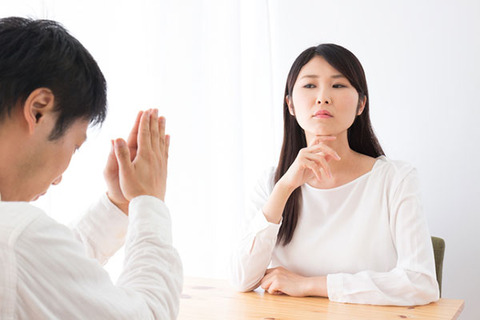 不倫弁護士の夫 (1)