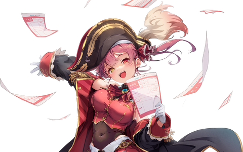 宝鐘マリンfns歌謡祭2023炎上 (1)