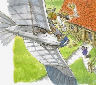 天空の城ラピュタ「都市伝説その後 (4)