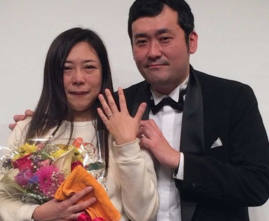 椿鬼奴が夫と離婚 (1)