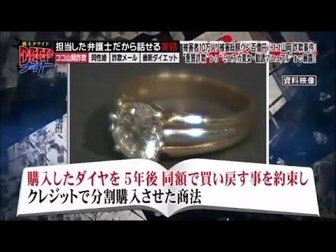 ココ山岡デート商法の5年後買戻特約 (3)