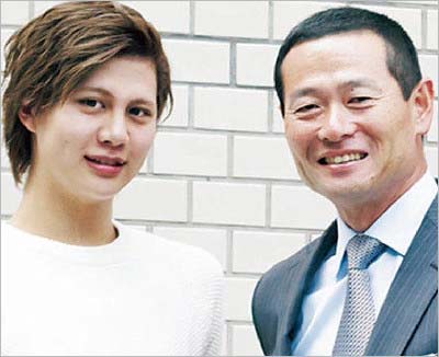 桑田真澄息子Matt3