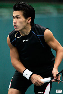 三橋淳(テニス)