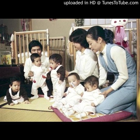 山下家の5つ子の現在1
