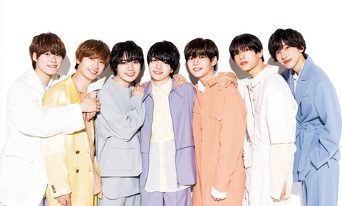 ジャニーズ 性接待 なにわ男子 (2)