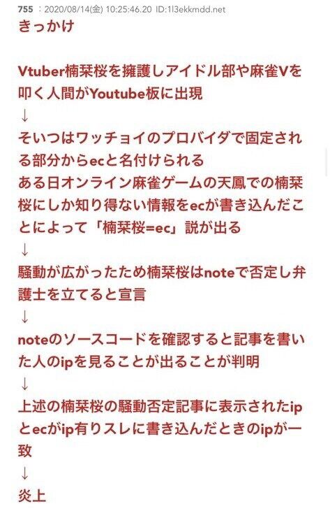 炎上 アイドル部 VTuberニュース話題まとめ：アイドル部炎上引退、アズマリムも？界隈は協力から対立へ（2019秋+版）