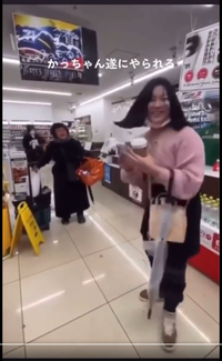コンビニ置き去りホームレス女特定で犯人