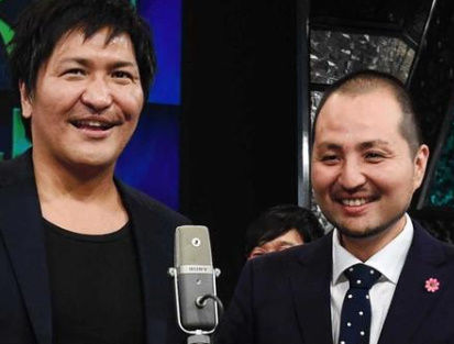 スリムクラブに稲川会幹部を紹介した他社所属芸人 (6)