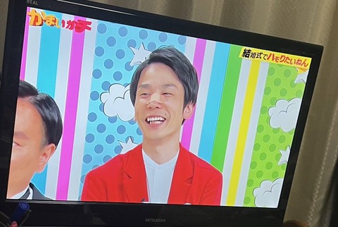 かまいたち 濱家 鼻 怪我 理由 (3)