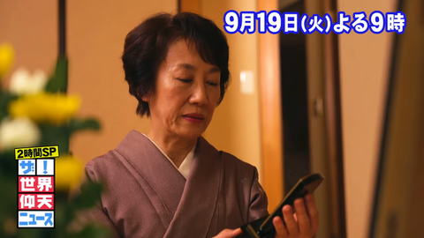 仰天ニュース暴力団どこか堀江ひとみ娘 (2)