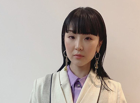松田ゆう姫 目がおかしい (4)