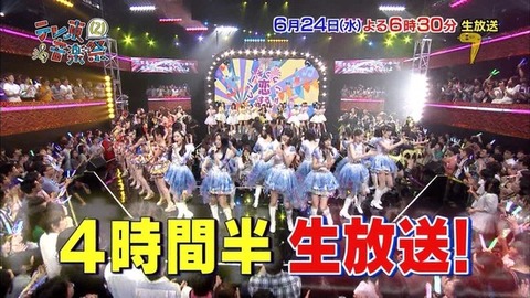 テレ東音楽祭2