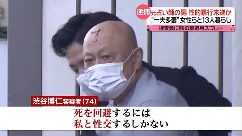 一夫多妻制男の占い師はなぜ (1)