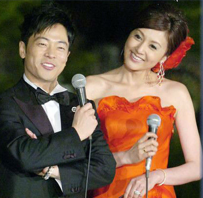 藤原紀香と陣内智則の離婚理由」歯の不自然 (2)