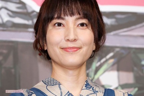 鈴木杏樹の山口組や相棒降板理由 (1)