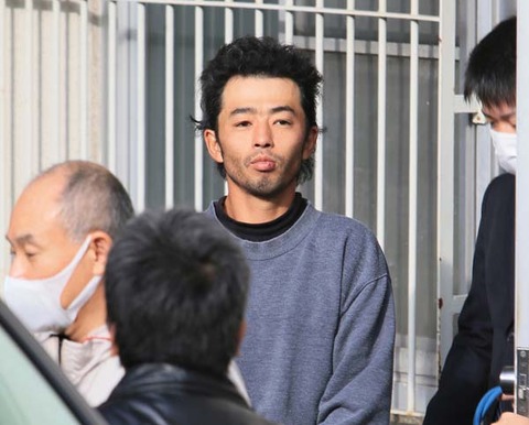 長久保浩二ネットカフェ立てこもり事件の犯人 (3)