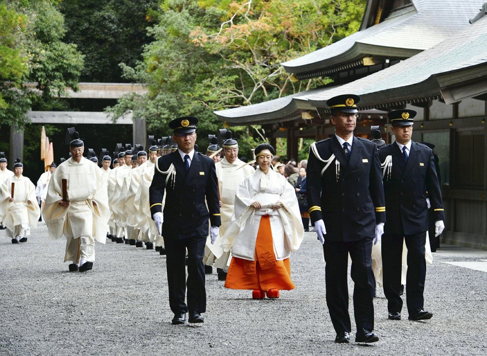 黒田清子の現在は住まい別居が子供いない理由か 独女ちゃんねる