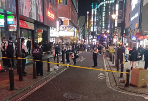 歌舞伎町 ホスト 刺された 誰