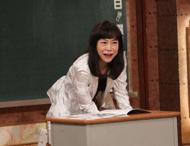 椿鬼奴が夫と離婚 (6)