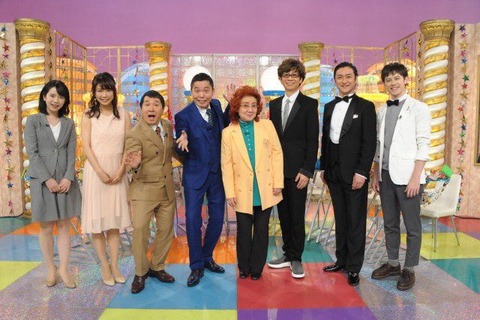声優総選挙