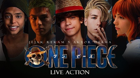 ワンピース実写の海外の反応ネタバレ吹き替え声優 (2)
