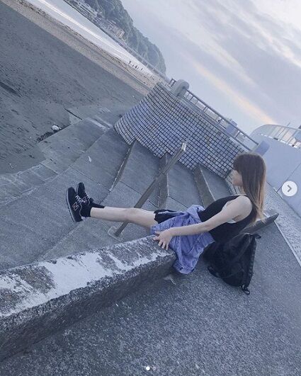 梯沙希インスタグラム (5)