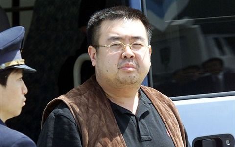 金正男 6