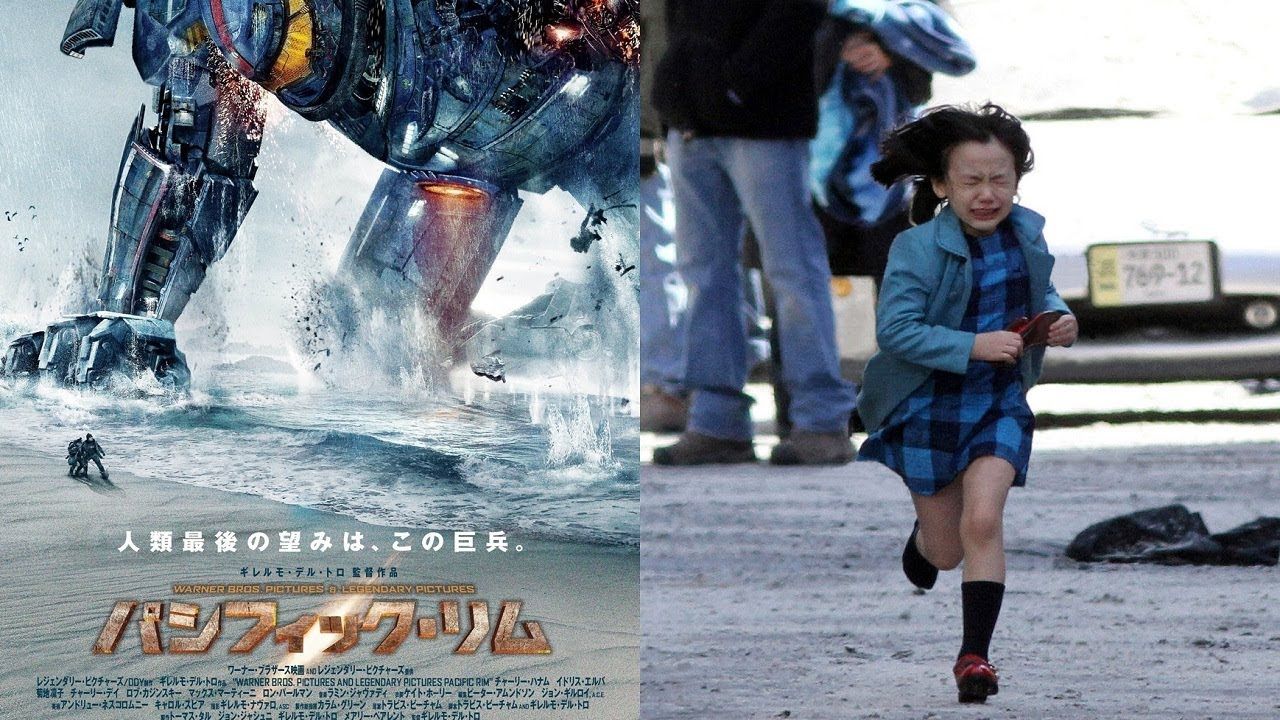 地上波初放送 パシフィックリム ネタバレあらすじ 芦田愛菜の出演時間を先行公開 動画 独女ちゃんねる